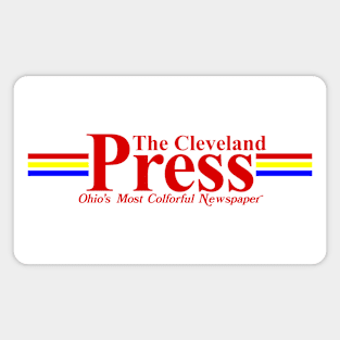 Cleveland Press Defunct Newspaper Ohio's Most Colorful Magnet